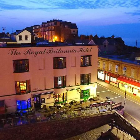 Royal Britannia Hotel Ильфракомб Экстерьер фото