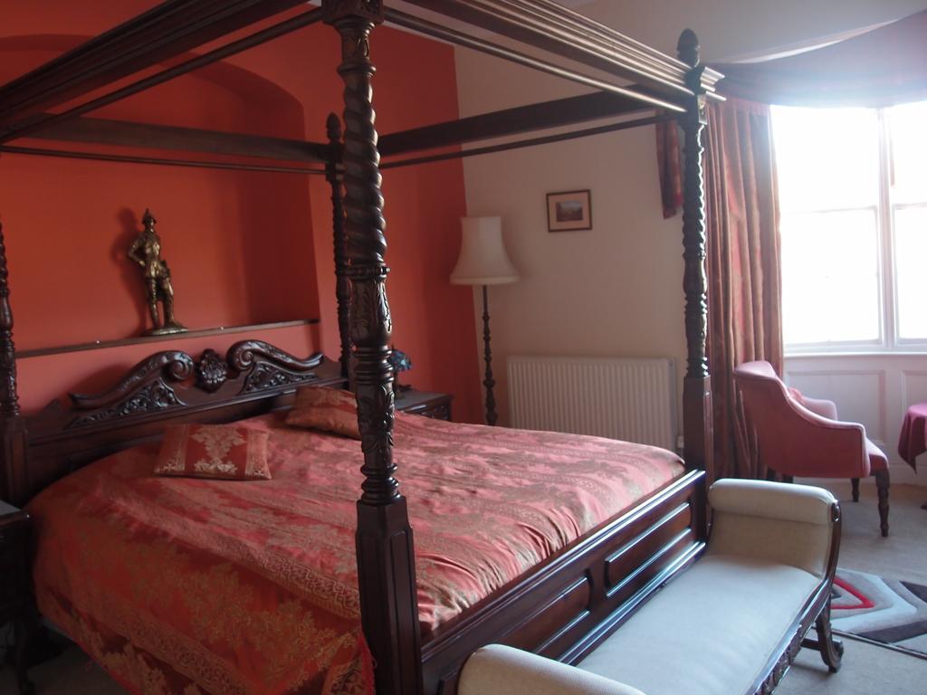 Royal Britannia Hotel Ильфракомб Номер фото