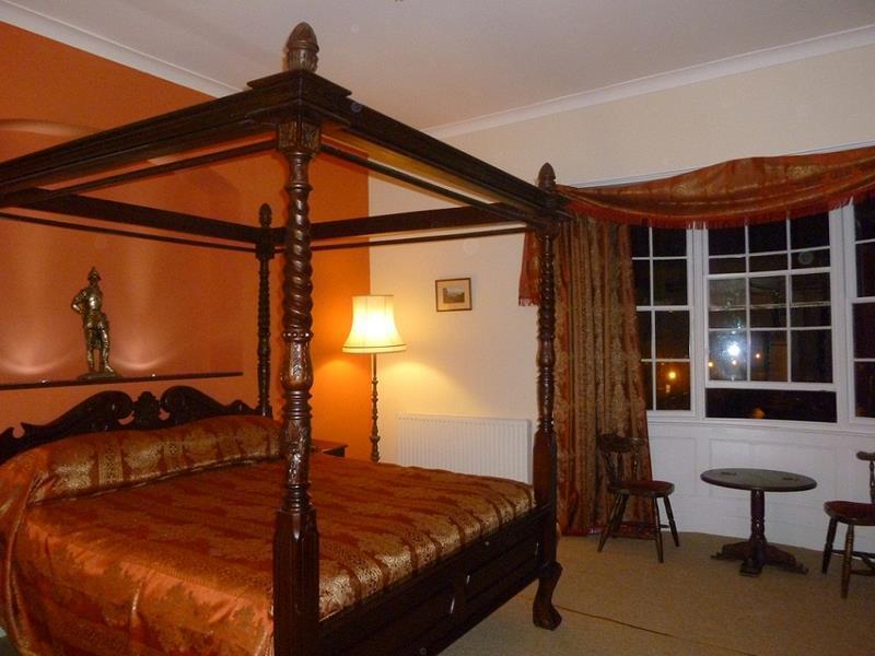 Royal Britannia Hotel Ильфракомб Экстерьер фото