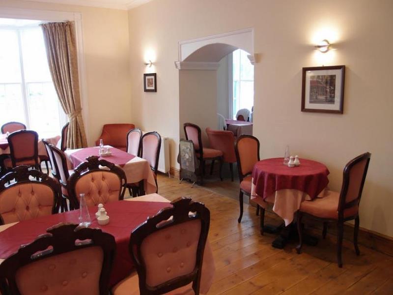 Royal Britannia Hotel Ильфракомб Экстерьер фото
